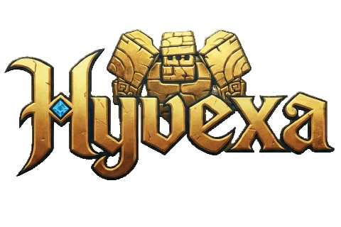 Hyvexa Hytale Parkour Server Logo
